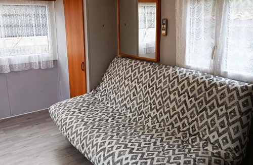 Le Castellet Casa | Charmant mobil home 2 à 4 personnes camping1* Les arbouses