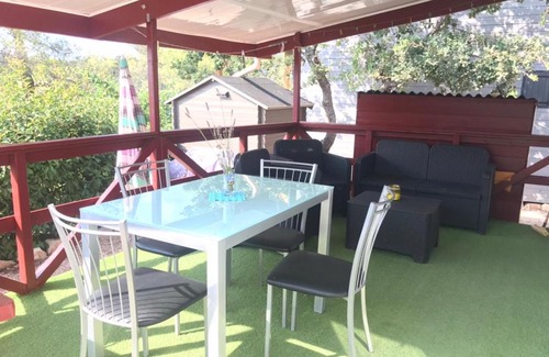 Rocbaron Otro | Charmant mobil-home