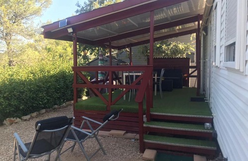Rocbaron Otro | Charmant mobil-home