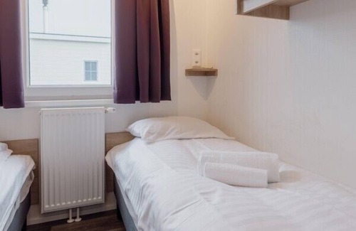 Avenches Casa | Charmant Mobile-home au Camping D'avenches