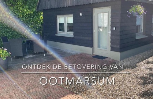 Ootmarsum Casa | Charmant, ontspannen Molenzicht