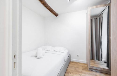 Nice Apartamento | Charmant petit 2 pieces dans la vieille ville