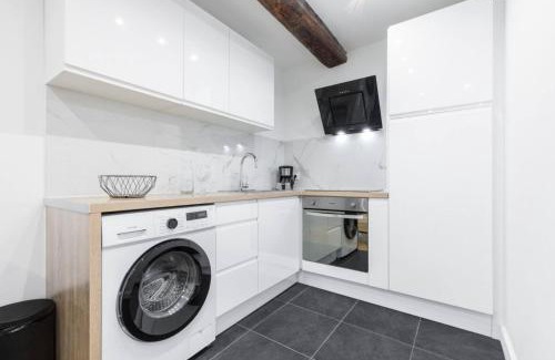 Nice Apartamento | Charmant petit 2 pieces dans la vieille ville