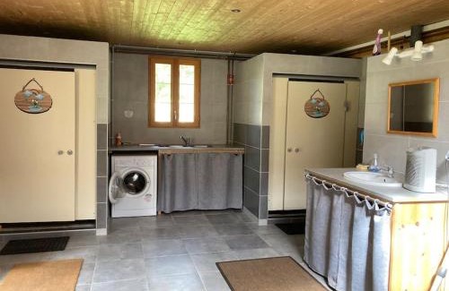 Chazelles Apartamento | Charmant petit dortoir 3 places
