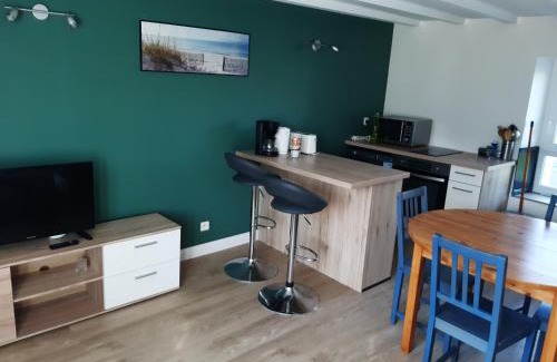Ergue-Gaberic Apartamento | Charmant petit T2 à proximité de Quimper