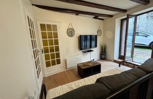 Migne-Auxances Apartamento | Charmant & Proche Futuroscope