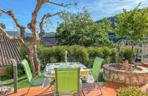Plan-de-la-Tour Apartamento | Charmant Rez-de-villa Avec Piscine et Terrasse