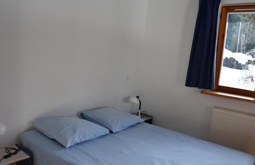 Pralognan-la-Vanoise Apartamento | Charmant Rez-de-Jardin Proche Forêt, Centre et Pistes, 4 Pers, Parking Privé - FR-1-464-170