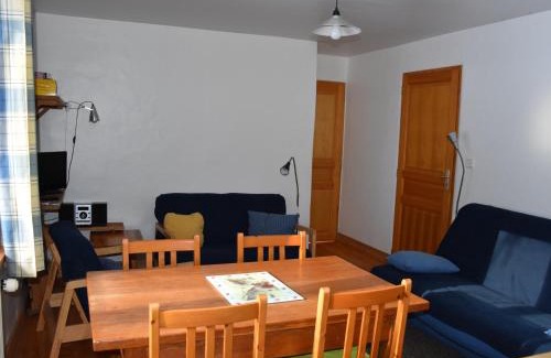 Pralognan-la-Vanoise Apartamento | Charmant Rez-de-Jardin Proche Forêt, Centre et Pistes, 4 Pers, Parking Privé - FR-1-464-170