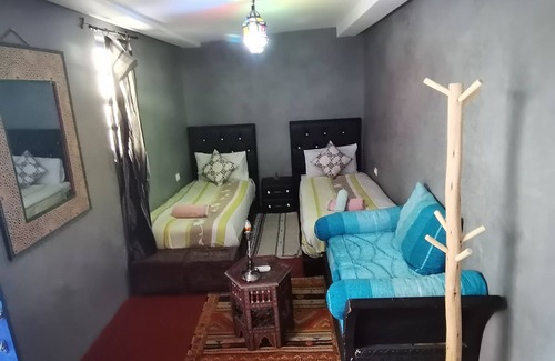 Mellah Casa | Charmant Riad a 5mn de Jema el Efna
