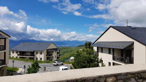 Font-Romeu-Odeillo-Via Apartamento | Charmant studio face aux Pyrénées