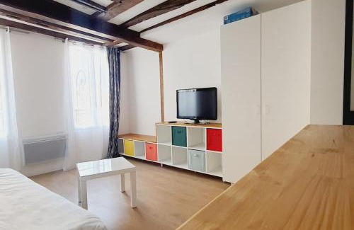 La Ferte-sous-Jouarre Apartamento | Charmant studio coup de cœur Disney