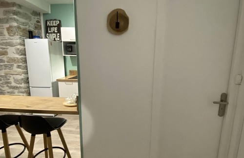 Oloron-Sainte-Marie Apartamento | Charmant Studio Idéalement Placé et Paisible !