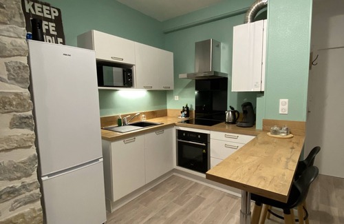 Oloron-Sainte-Marie Apartamento | Charmant Studio Idéalement Placé et Paisible !