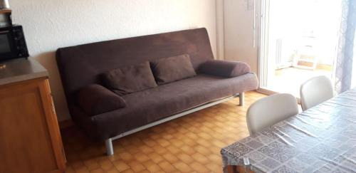 Miramar Apartamento | charmant studio Mezzanine vue mer,près du port