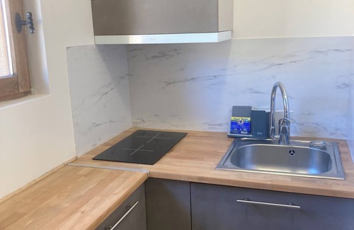 Epinay-sur-Seine Apartamento | Charmant Studio à 15 min du Stade France