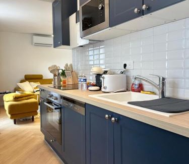 Etampes Apartamento | Charmant Studio à Étampes, Netflix
