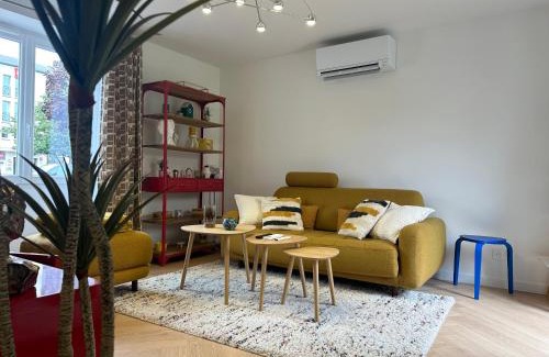 Etampes Apartamento | Charmant Studio à Étampes, Netflix