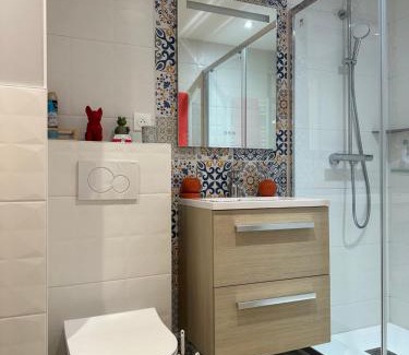 Etampes Apartamento | Charmant Studio à Étampes, Netflix