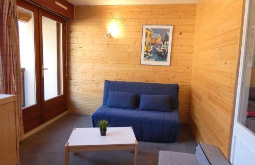 Vignec Apartamento | Charmant studio à 1er étage, 4 pers., balcon, salle fitness, park, ski, jacuzzi - St Lary Soulan - FR-1-457-252