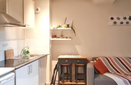 Abondant Apartamento | Charmant studio à Abondant avec terrasse ensoleillée - 30 m²