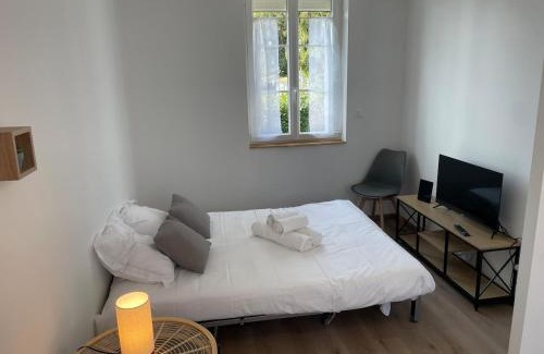 Beauvais Apartamento | Charmant studio à Beauvais AB