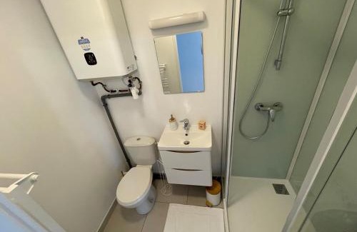Beauvais Apartamento | Charmant studio à Beauvais AB