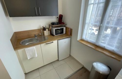 Beauvais Apartamento | Charmant studio à Beauvais AB