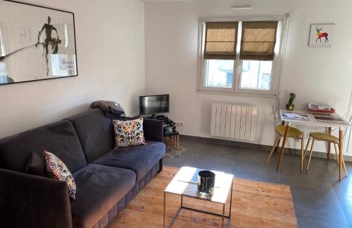 Haguenau Apartamento | Charmant studio à Haguenau, à 25mn de Strasbourg