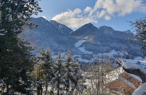 Abondance Apartamento | Charmant Studio à la Montagne Dans les Portes du Soleil