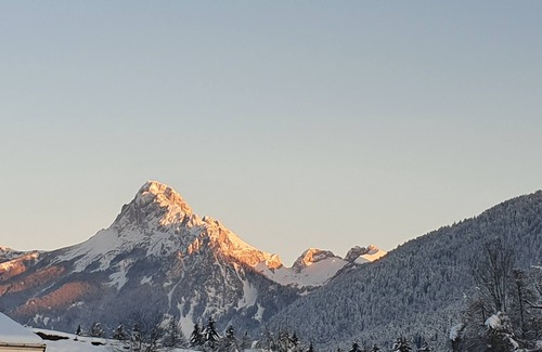 Abondance Apartamento | Charmant Studio à la Montagne Dans les Portes du Soleil