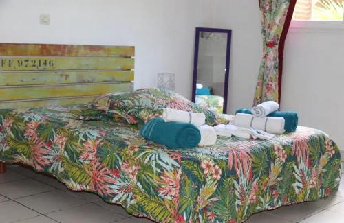 Tartane Apartamento | Charmant studio à La Trinité 30 m² avec jardin privé