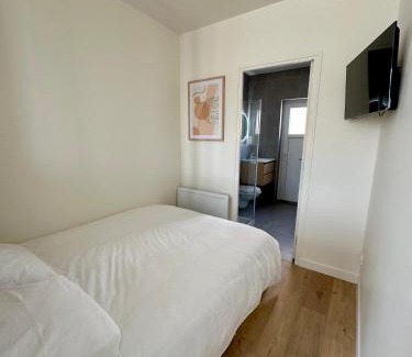 Justices Apartamento | Charmant Studio à Saint Léonard