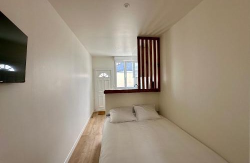 Justices Apartamento | Charmant Studio à Saint Léonard