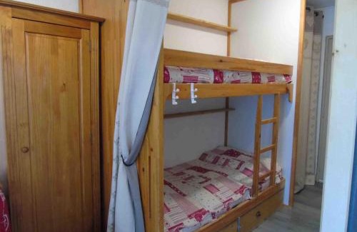 Valfrejus Apartamento | Charmant studio à Valfréjus, proche télécabine, commerces, balcon, 4 pers, animaux admis. - FR-1-561-10