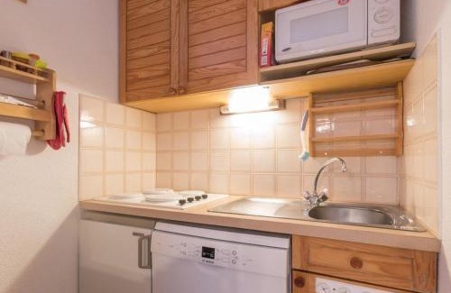 Saint-Chaffrey Apartamento | Charmant studio 4 pers, jardin sud, Serre-Chevalier - FR-1-330E-44