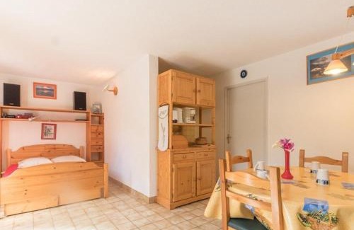 Saint-Chaffrey Apartamento | Charmant studio 4 pers, jardin sud, Serre-Chevalier - FR-1-330E-44