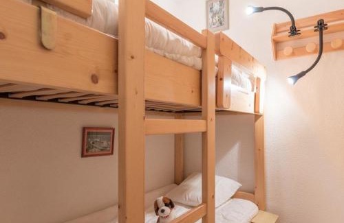 Saint-Chaffrey Apartamento | Charmant studio 4 pers, jardin sud, Serre-Chevalier - FR-1-330E-44
