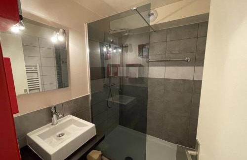 Laveissiere Apartamento | Charmant studio au coeur de la station, balçon exposé, idéal pour 4 personnes - FR-1-787-7