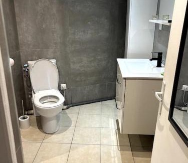 Mantega Apartamento | Charmant studio avec mezzanine