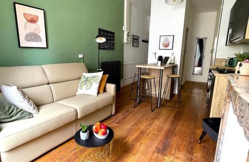 Dreux Apartamento | Charmant Studio beaux volumes #1