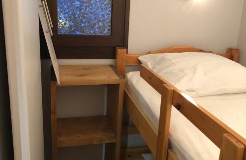 Morzine Apartamento | Charmant studio cabine avec mezzanine au centre de Morzine, idéal pour 6 personnes - FR-1-524-125
