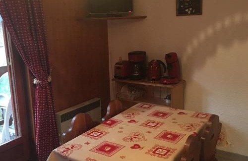 Valloire Apartamento | Charmant Studio Cabine pour 3 à Valloire – Proche Commerces et Remontées Mécaniques - FR-1-263-68