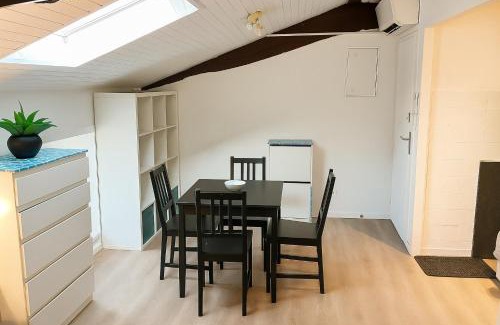 Dax Apartamento | Charmant Studio - Centre Dax