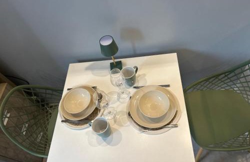 Buttes-Halage Apartamento | Charmant studio Créteil proche Paris, Disneyland, hôpitaux, aéroports