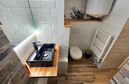 Pra Loup Apartamento | Charmant studio de 4 couchages