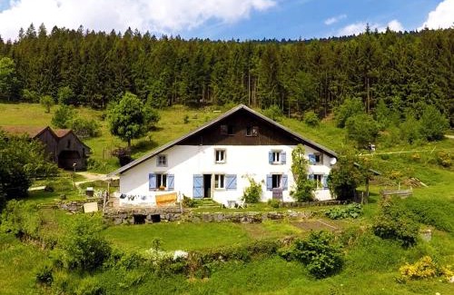 Le Menil Apartamento | Charmant studio dans ferme avec terrasse et parking - montagnes des Vosges - FR-1-589-164