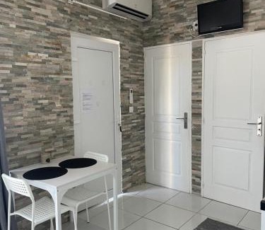 Montarnaud Apartamento | Charmant studio de 18 m2.