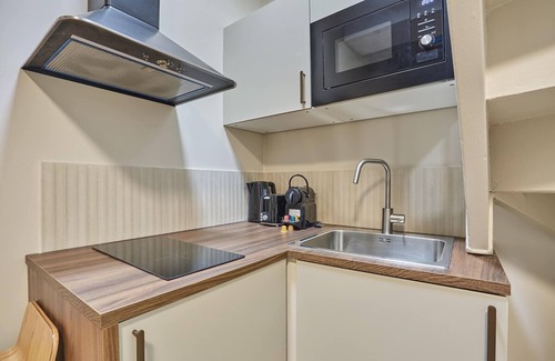 Notre Dame Apartamento | Charmant Studio Duplex Beaubourg Le Marais