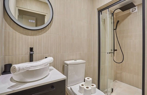 Notre Dame Apartamento | Charmant Studio Duplex Beaubourg Le Marais